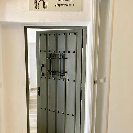 Puerta De La Apartamento