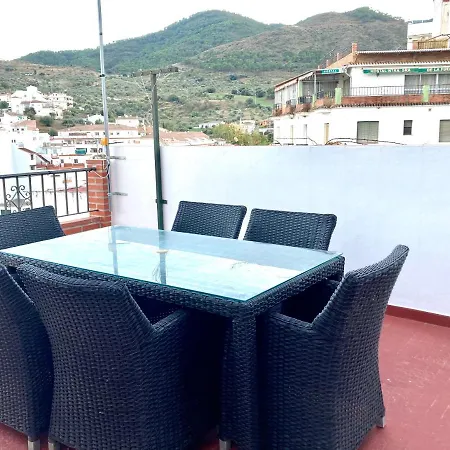 Apartamento Puerta De La Tolox
